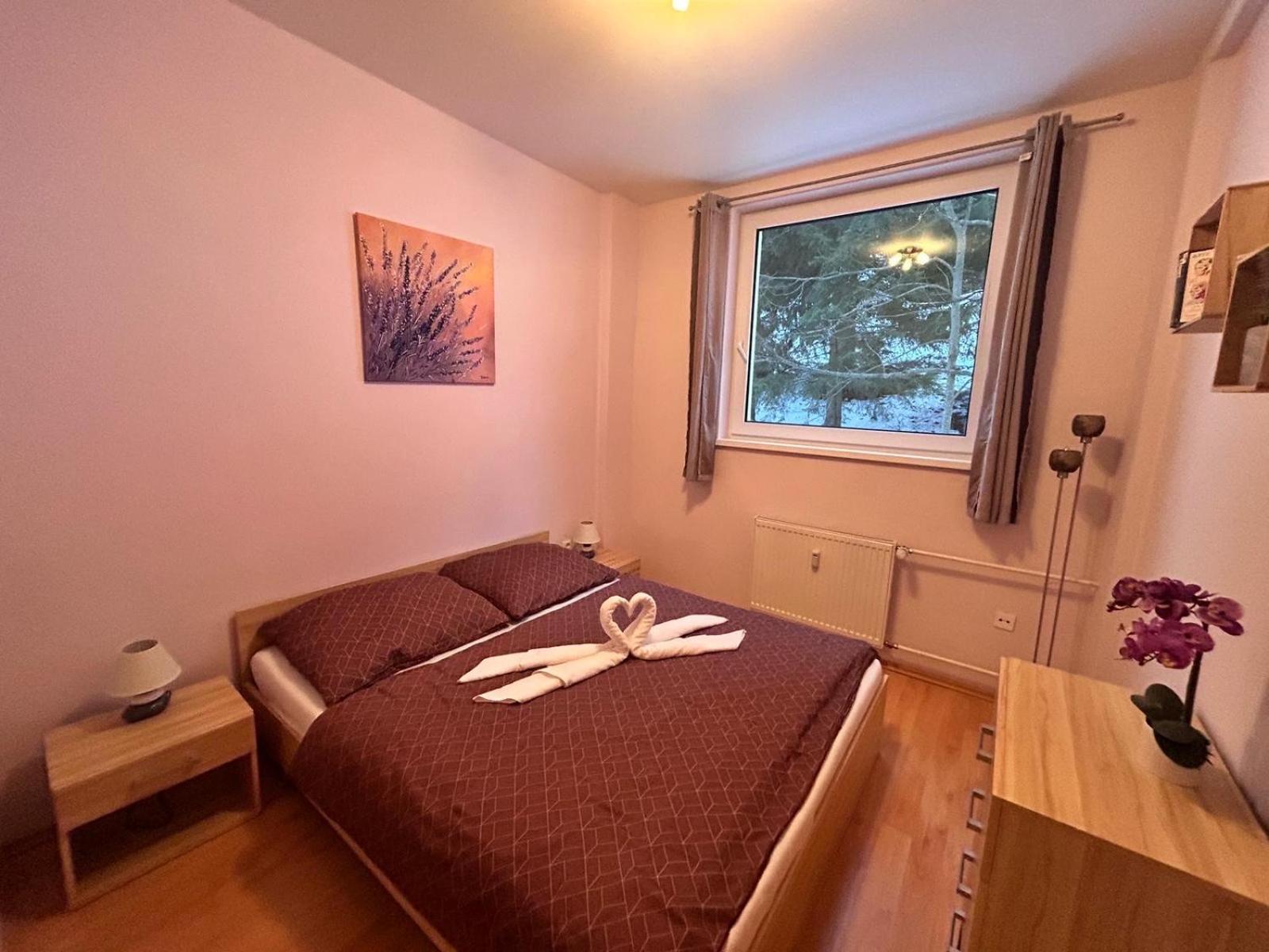 Apartman Horalka Donovaly Apartment ภายนอก รูปภาพ